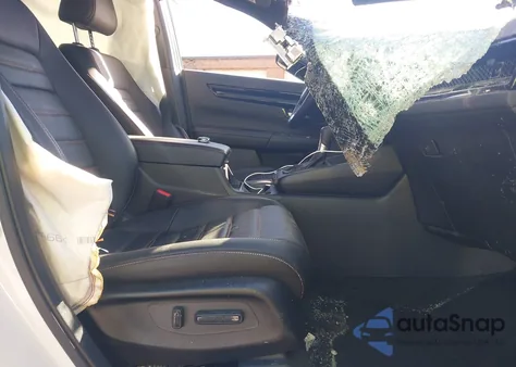 2025 Honda Cr-V Hybrid Sport Touring from USA, damaged, VIN 7FARS6H94SE046401